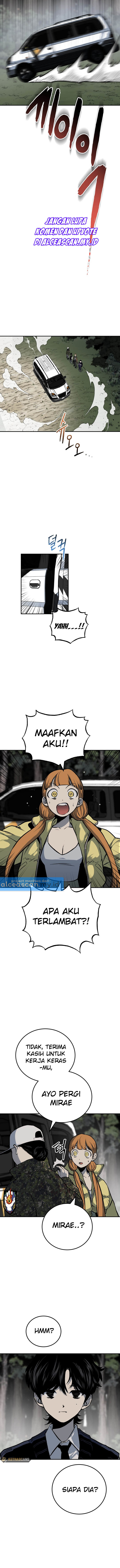 ZomGan Chapter 03 Bahasa Indonesia