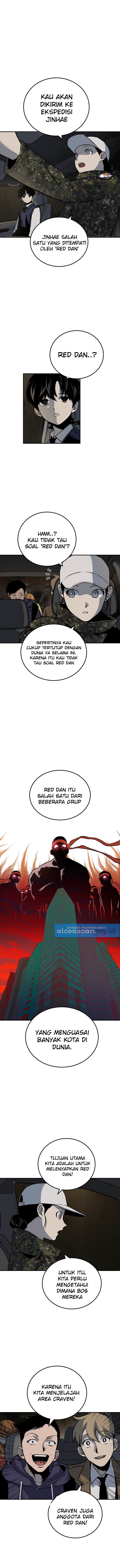 ZomGan Chapter 03 Bahasa Indonesia