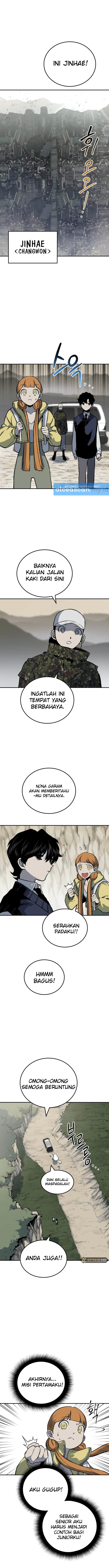 ZomGan Chapter 03 Bahasa Indonesia