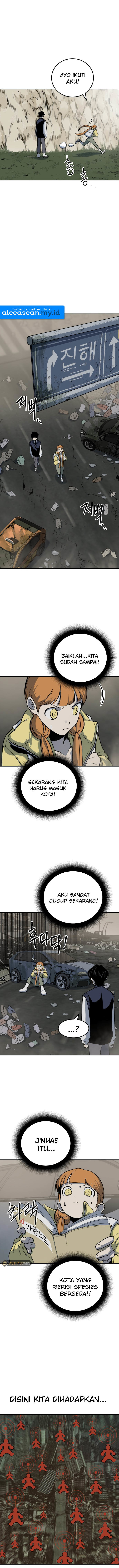 ZomGan Chapter 03 Bahasa Indonesia