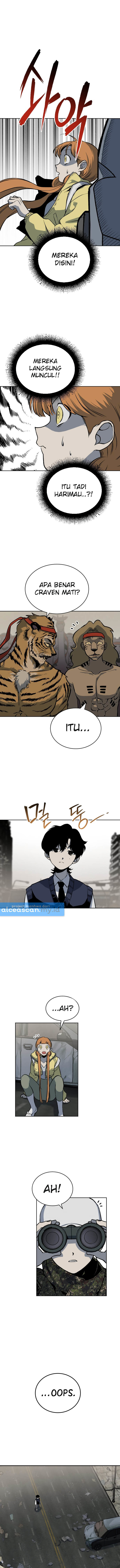 ZomGan Chapter 03 Bahasa Indonesia