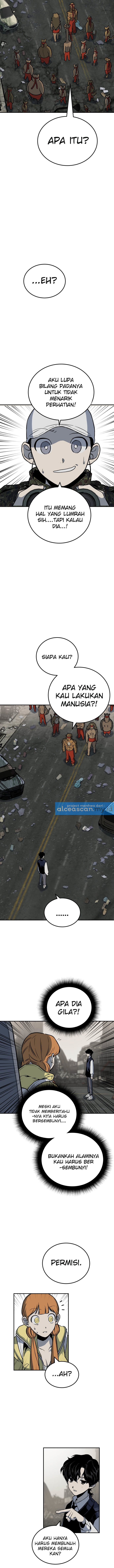 ZomGan Chapter 03 Bahasa Indonesia