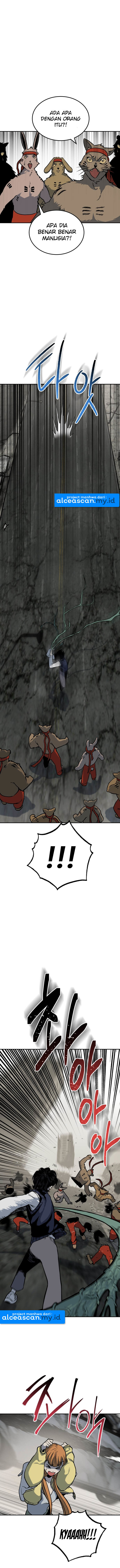 ZomGan Chapter 03 Bahasa Indonesia