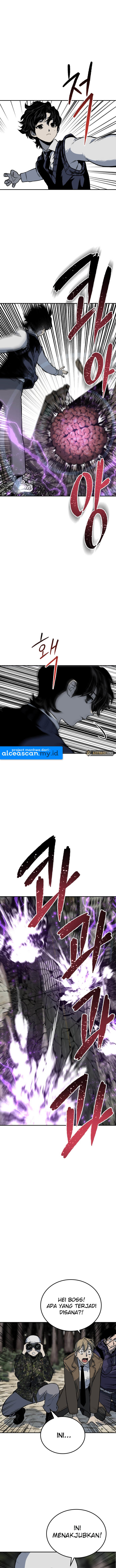 ZomGan Chapter 03 Bahasa Indonesia