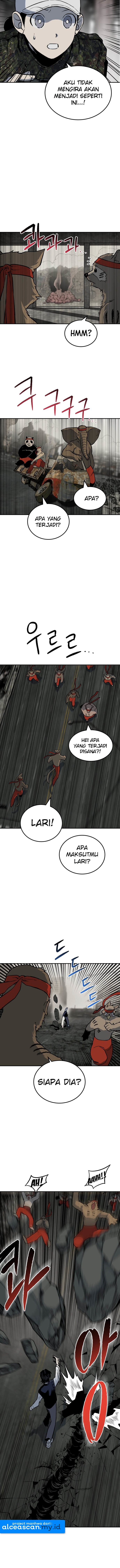 ZomGan Chapter 03 Bahasa Indonesia