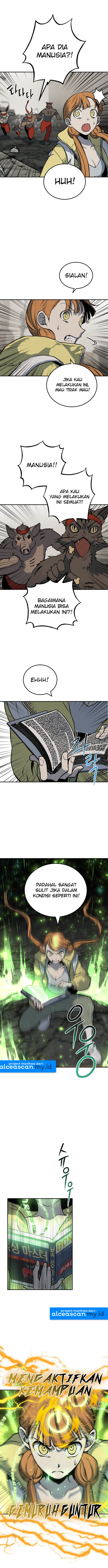 ZomGan Chapter 03 Bahasa Indonesia