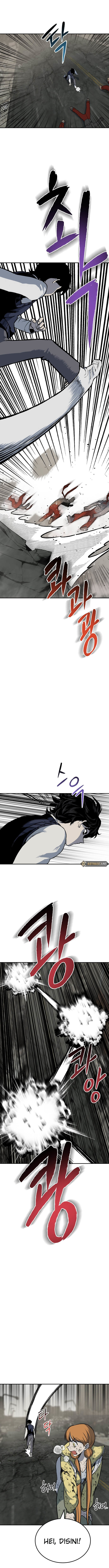 ZomGan Chapter 03 Bahasa Indonesia