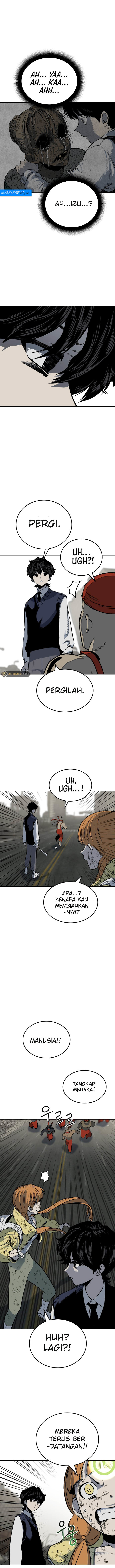 ZomGan Chapter 03 Bahasa Indonesia