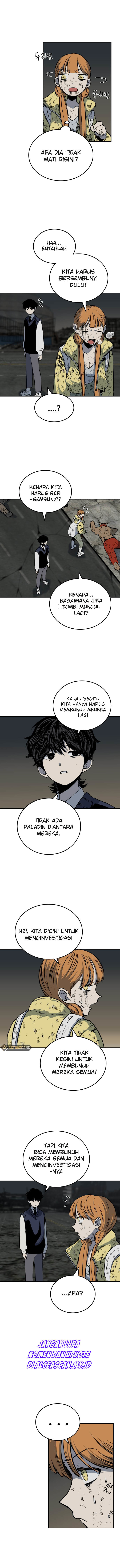 ZomGan Chapter 03 Bahasa Indonesia