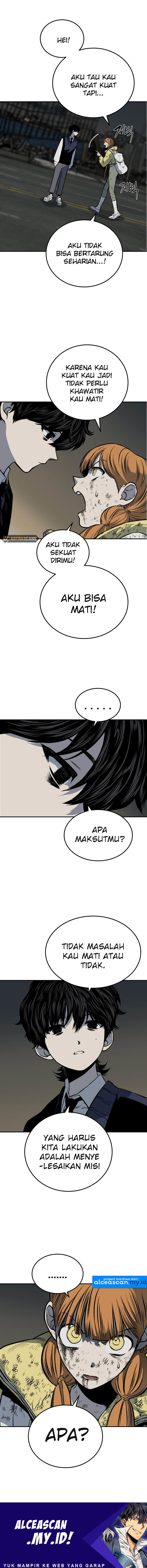 ZomGan Chapter 03 Bahasa Indonesia