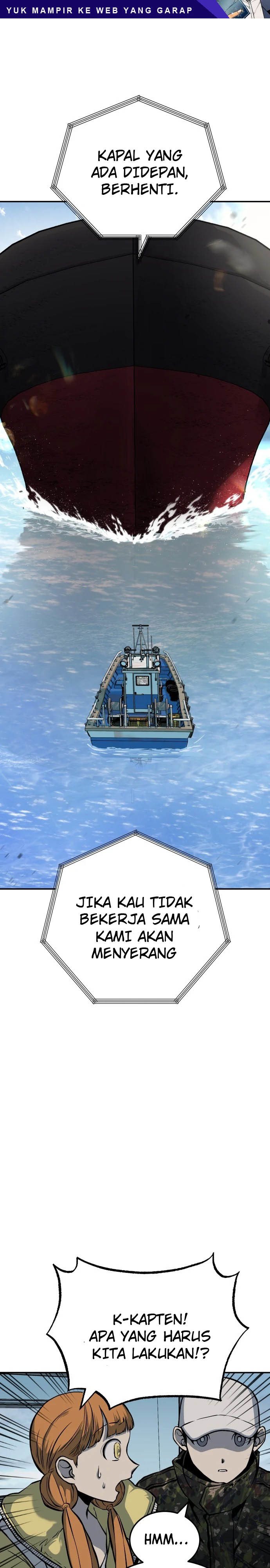 ZomGan Chapter 08 Bahasa Indonesia