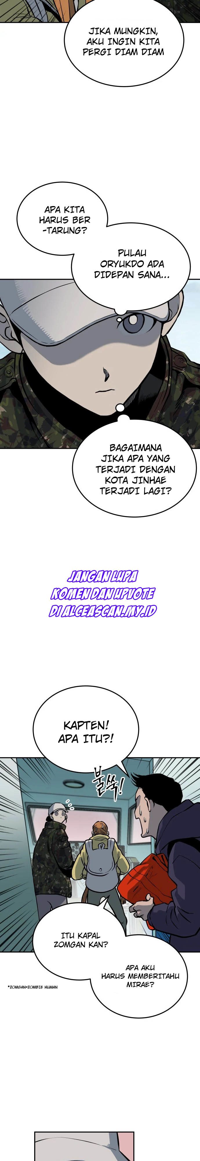 ZomGan Chapter 08 Bahasa Indonesia