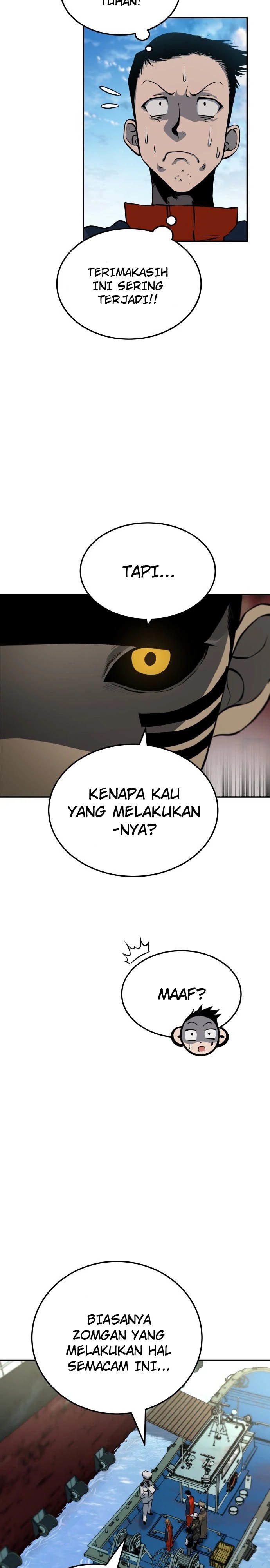 ZomGan Chapter 08 Bahasa Indonesia