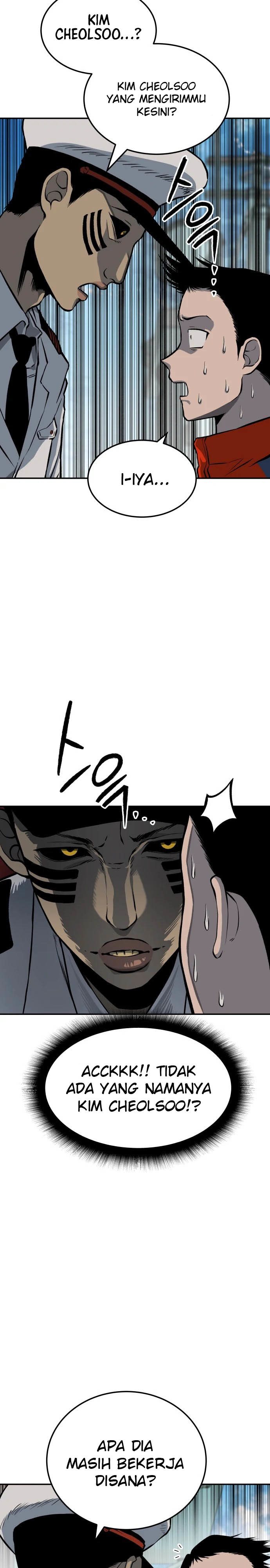 ZomGan Chapter 08 Bahasa Indonesia