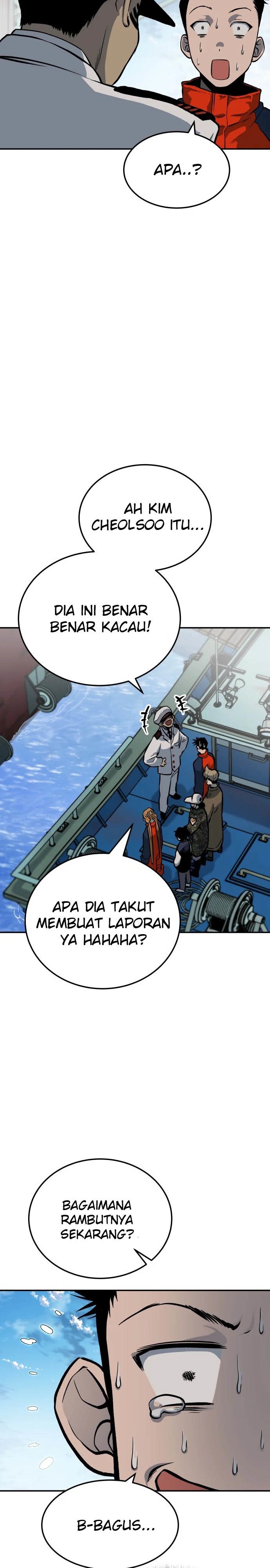 ZomGan Chapter 08 Bahasa Indonesia