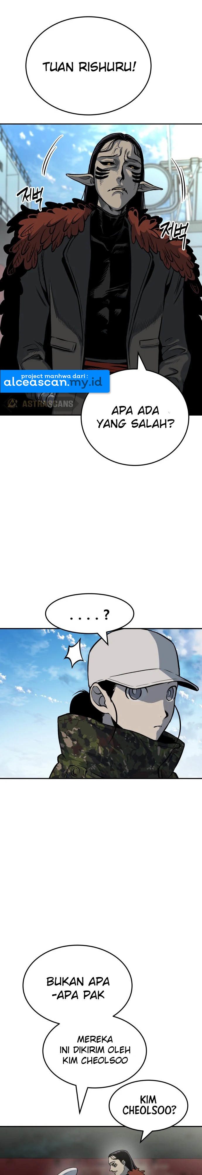 ZomGan Chapter 08 Bahasa Indonesia