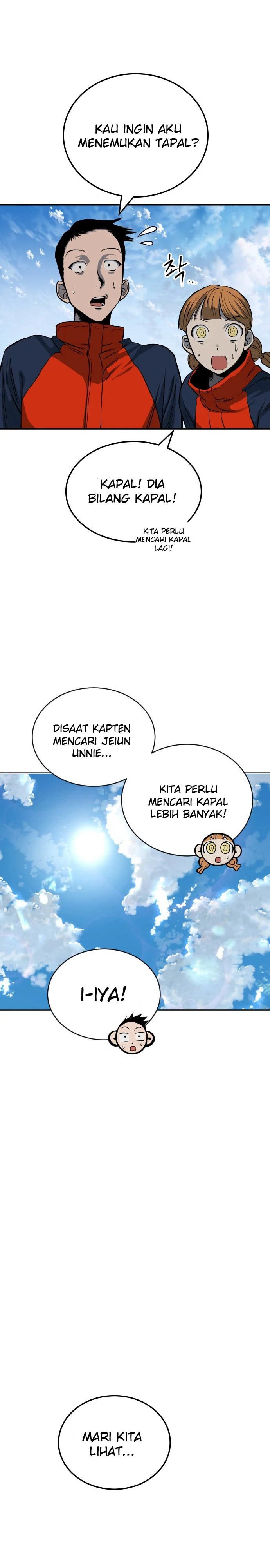 ZomGan Chapter 08 Bahasa Indonesia