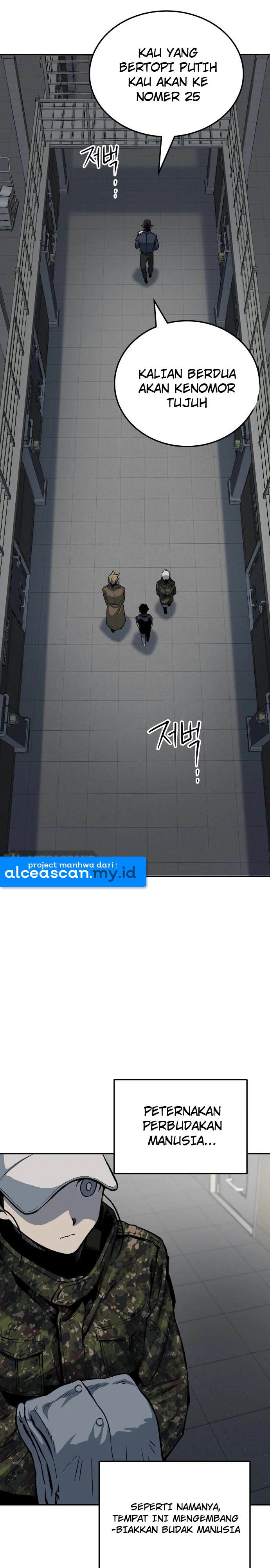 ZomGan Chapter 08 Bahasa Indonesia