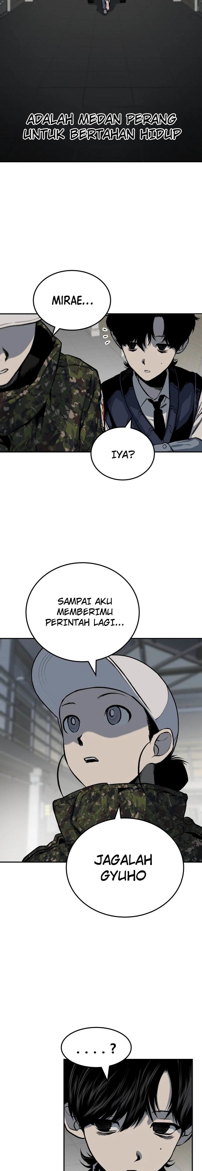 ZomGan Chapter 08 Bahasa Indonesia