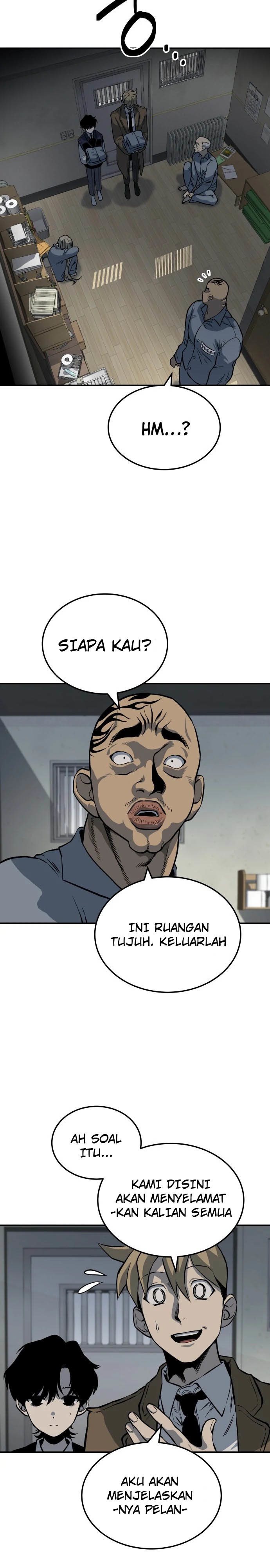 ZomGan Chapter 08 Bahasa Indonesia