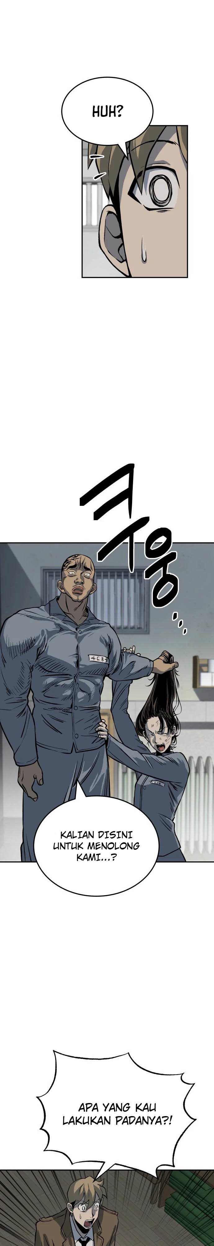 ZomGan Chapter 08 Bahasa Indonesia