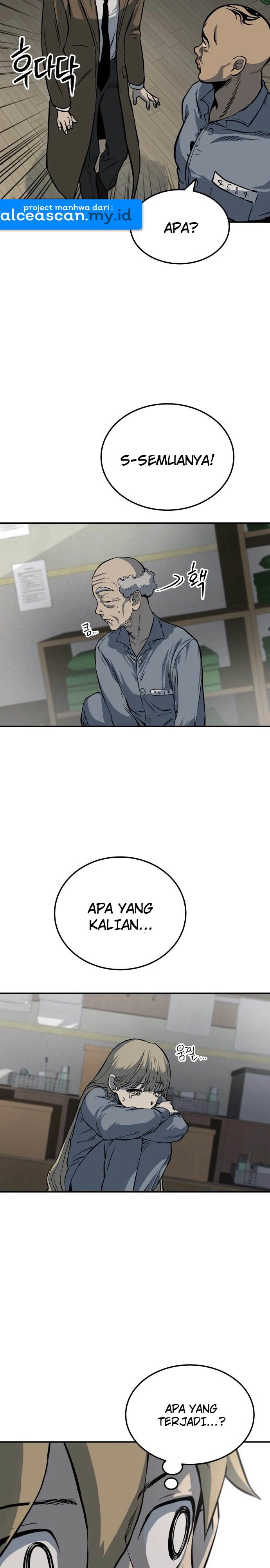 ZomGan Chapter 08 Bahasa Indonesia