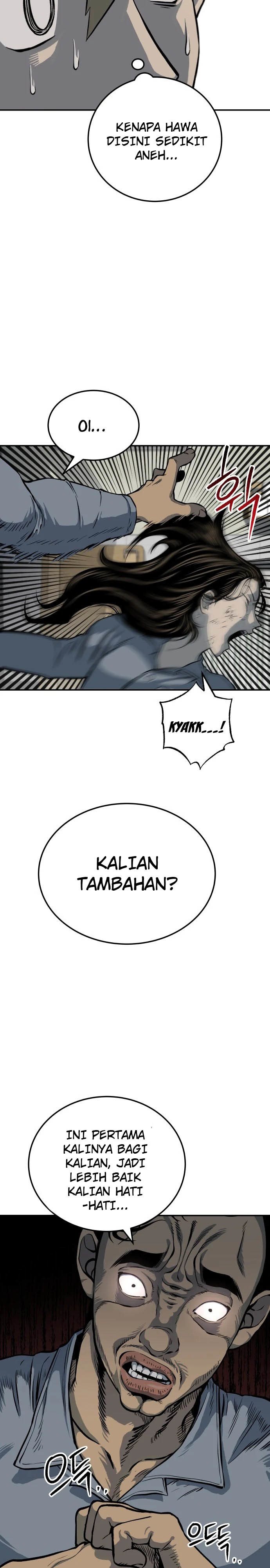 ZomGan Chapter 08 Bahasa Indonesia