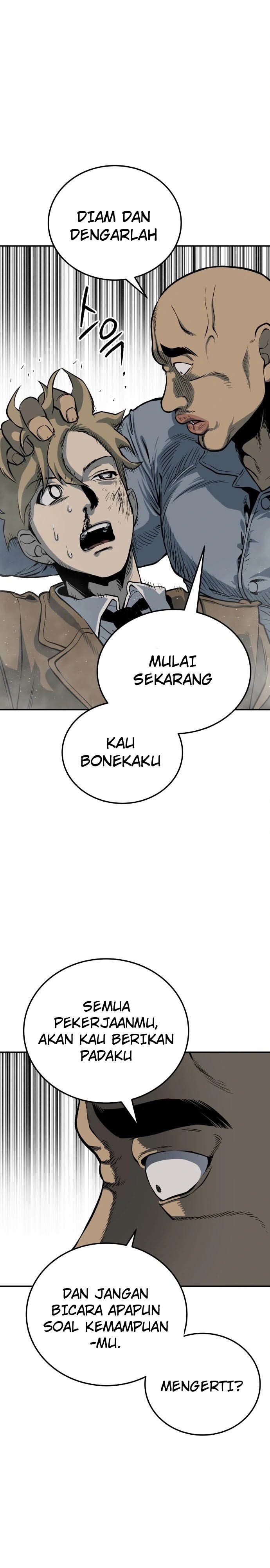 ZomGan Chapter 08 Bahasa Indonesia