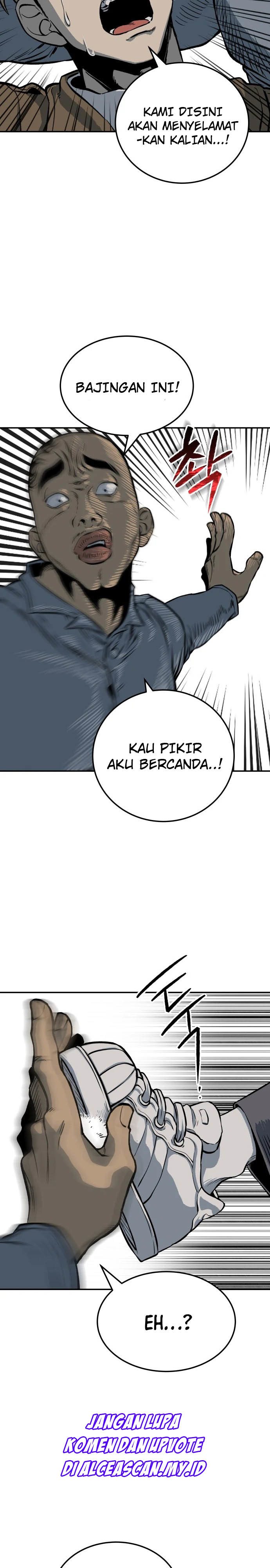 ZomGan Chapter 08 Bahasa Indonesia