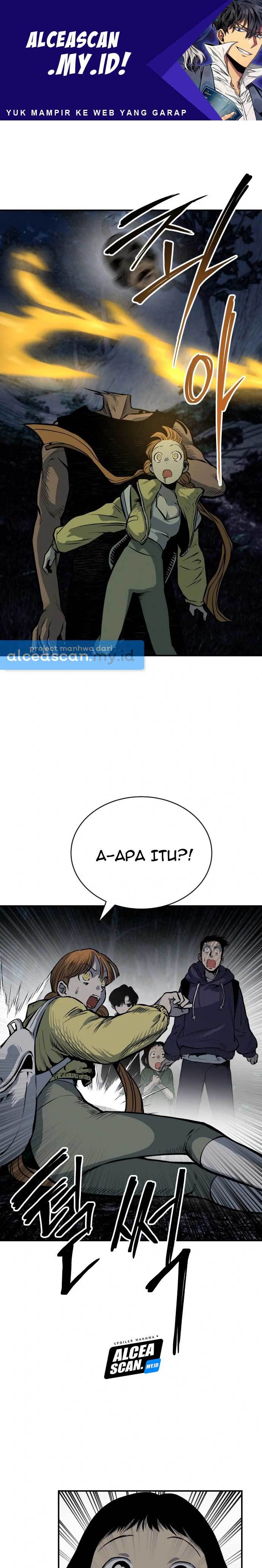 ZomGan Chapter 20 Bahasa Indonesia