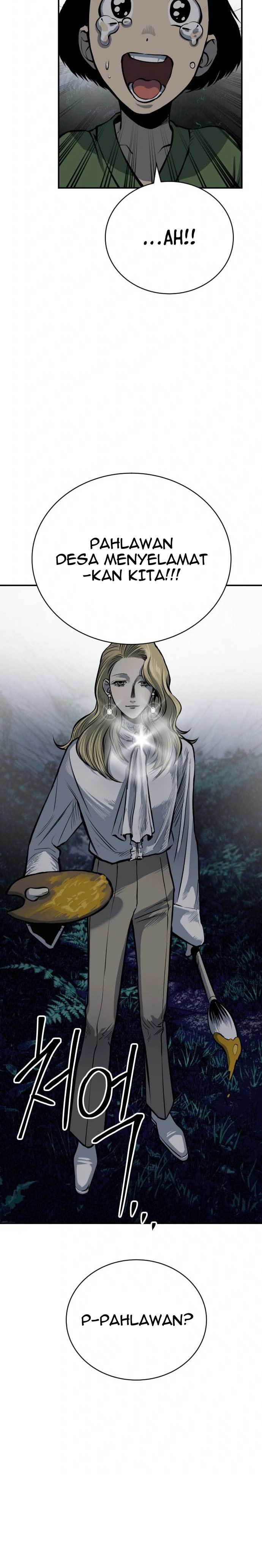 ZomGan Chapter 20 Bahasa Indonesia