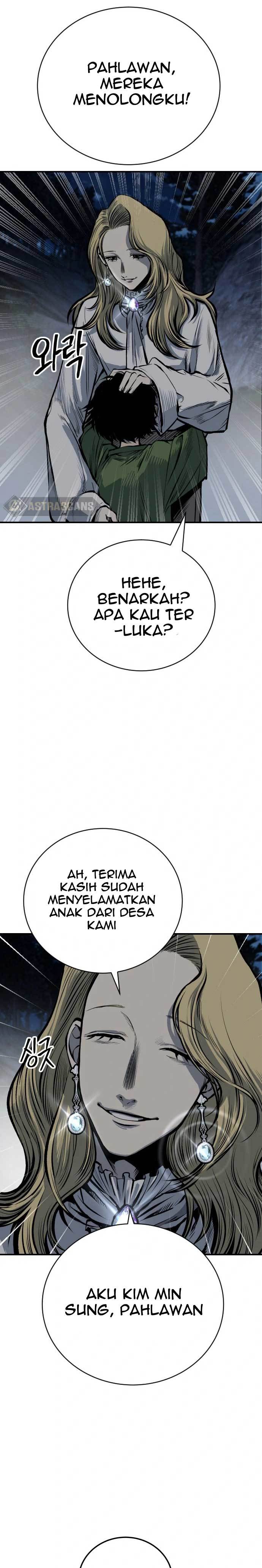 ZomGan Chapter 20 Bahasa Indonesia