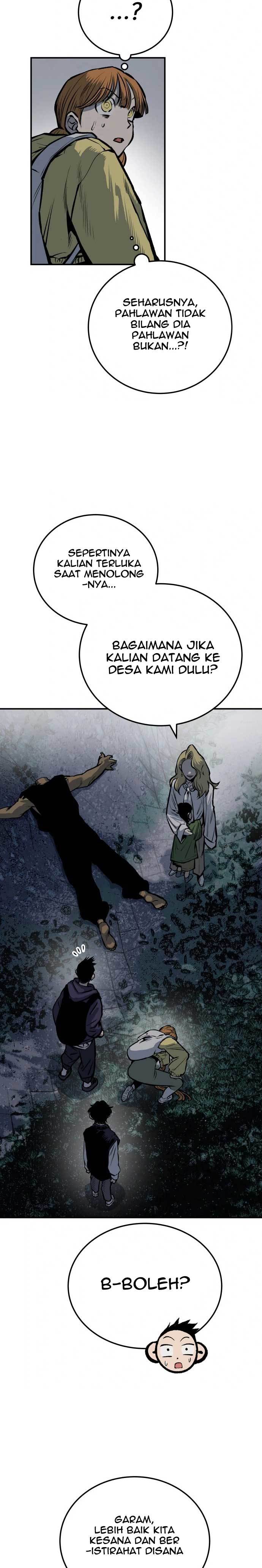 ZomGan Chapter 20 Bahasa Indonesia