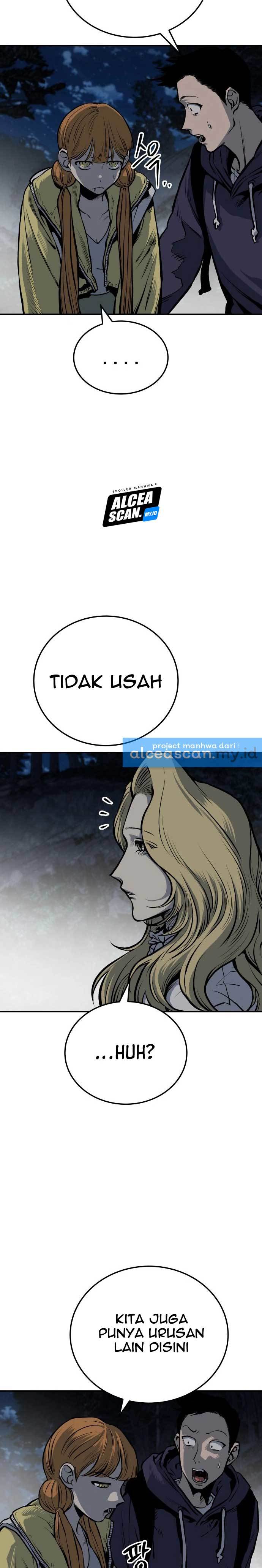 ZomGan Chapter 20 Bahasa Indonesia