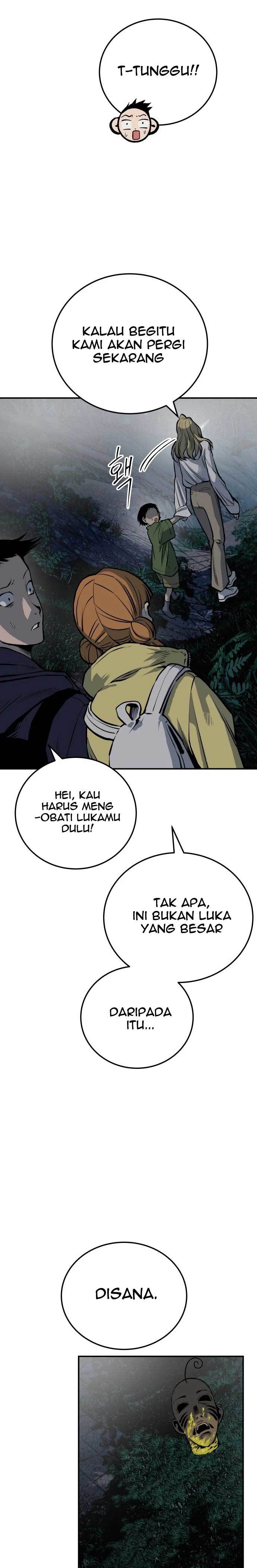 ZomGan Chapter 20 Bahasa Indonesia