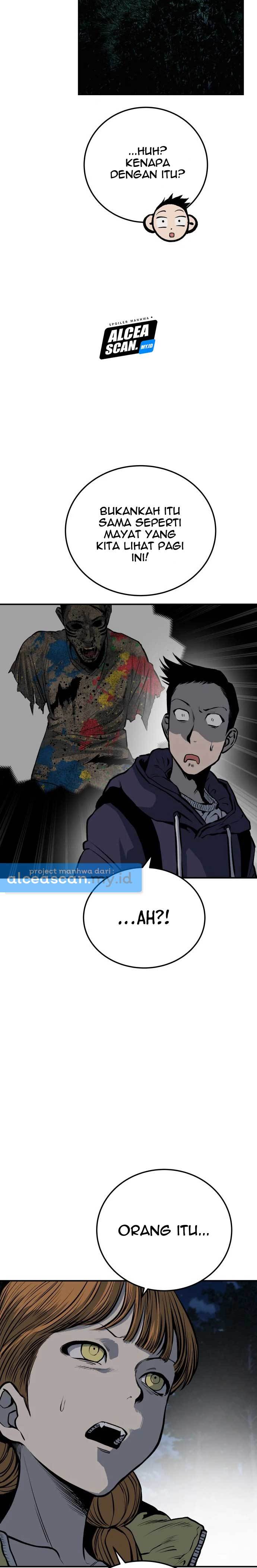 ZomGan Chapter 20 Bahasa Indonesia