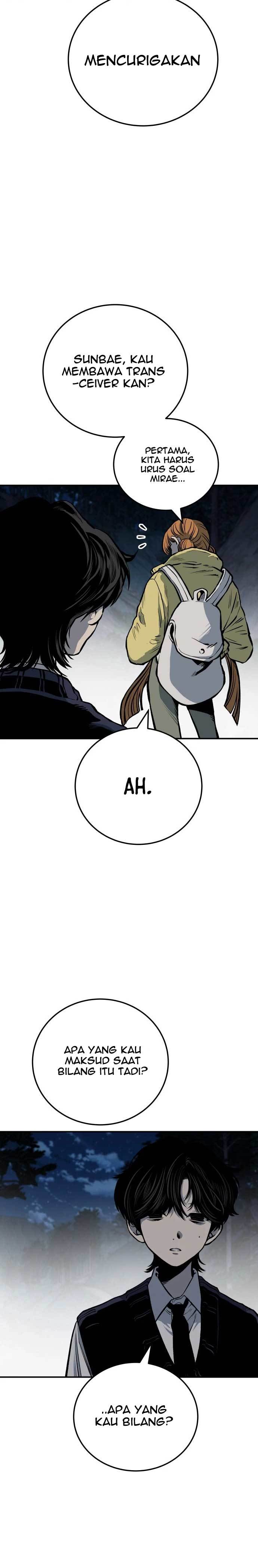 ZomGan Chapter 20 Bahasa Indonesia