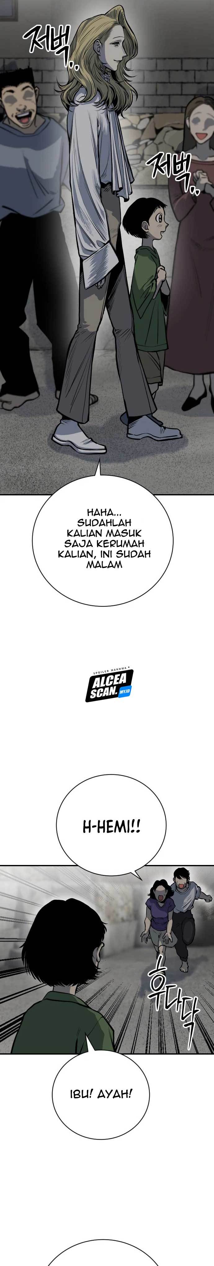 ZomGan Chapter 20 Bahasa Indonesia