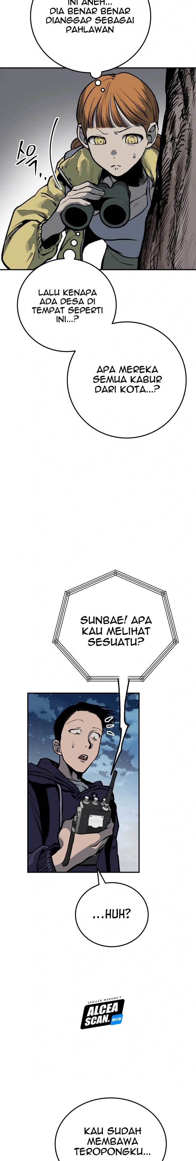 ZomGan Chapter 20 Bahasa Indonesia
