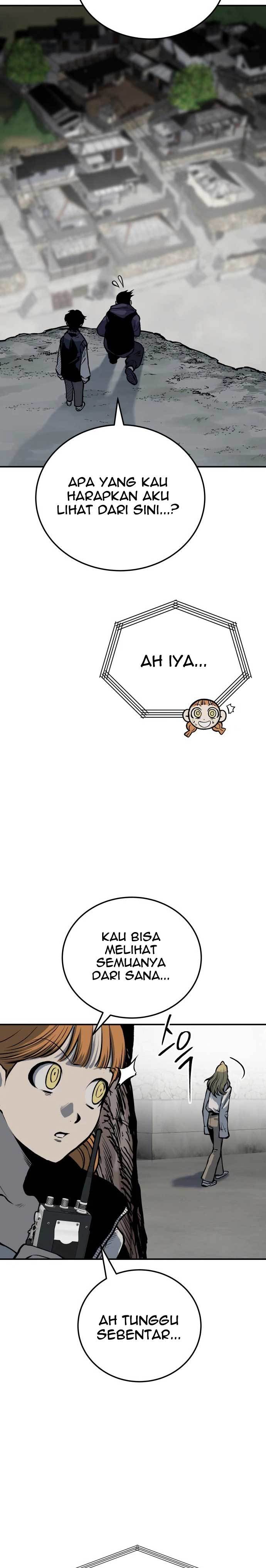 ZomGan Chapter 20 Bahasa Indonesia