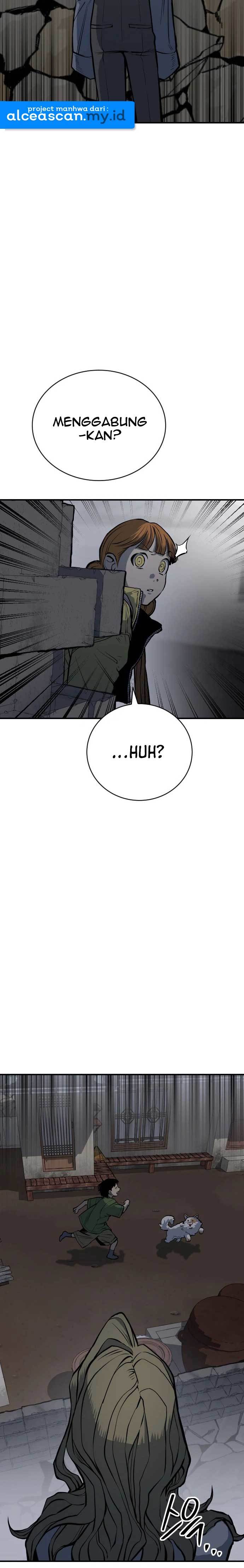 ZomGan Chapter 20 Bahasa Indonesia