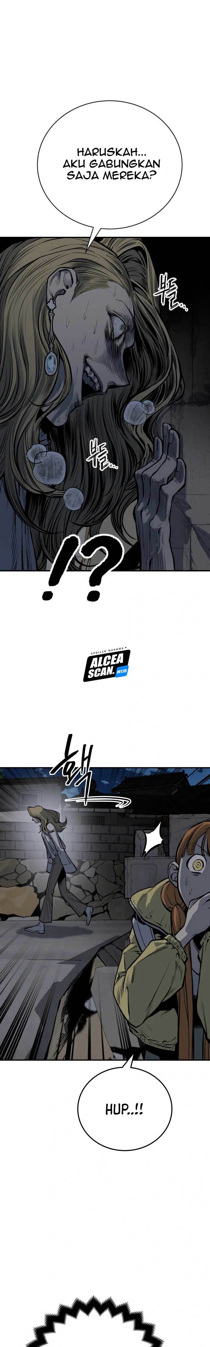 ZomGan Chapter 20 Bahasa Indonesia