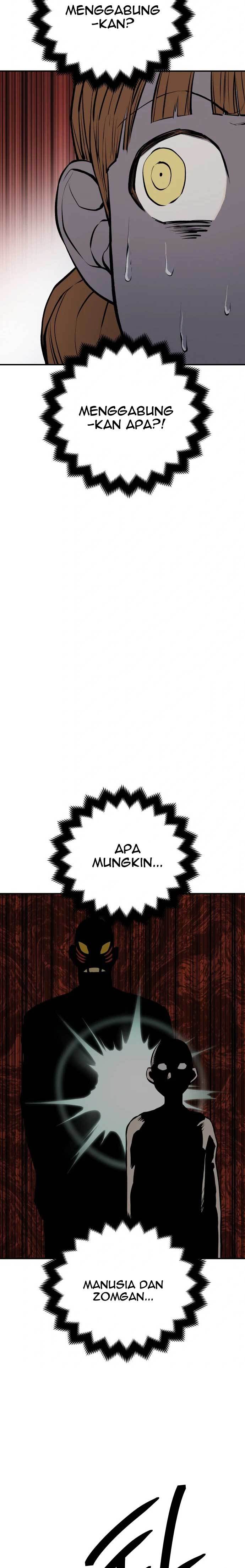 ZomGan Chapter 20 Bahasa Indonesia