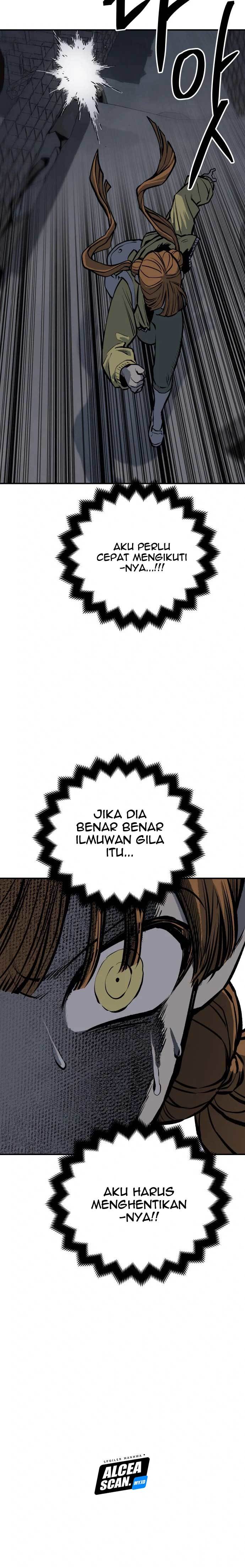 ZomGan Chapter 20 Bahasa Indonesia
