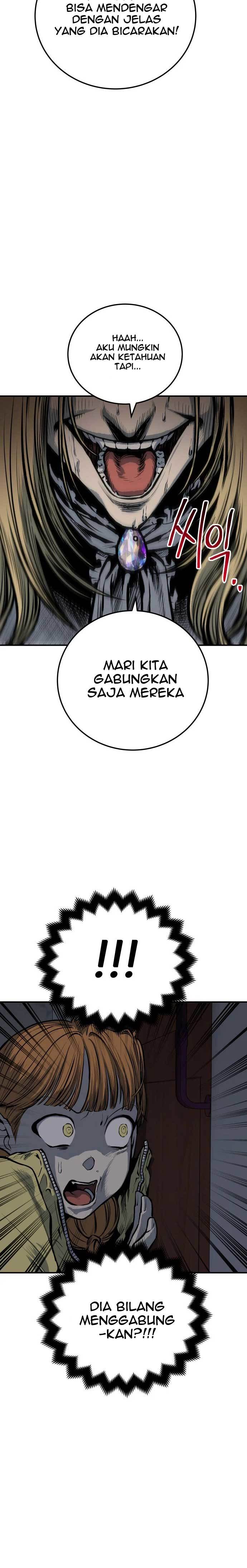 ZomGan Chapter 20 Bahasa Indonesia