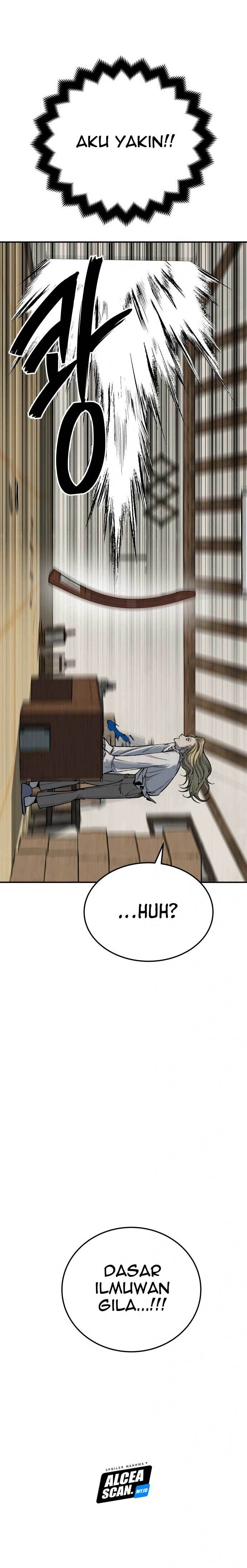 ZomGan Chapter 20 Bahasa Indonesia