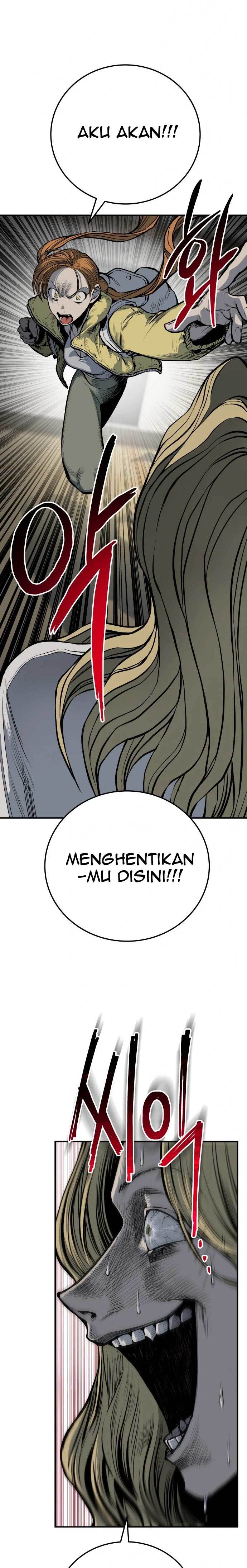 ZomGan Chapter 20 Bahasa Indonesia
