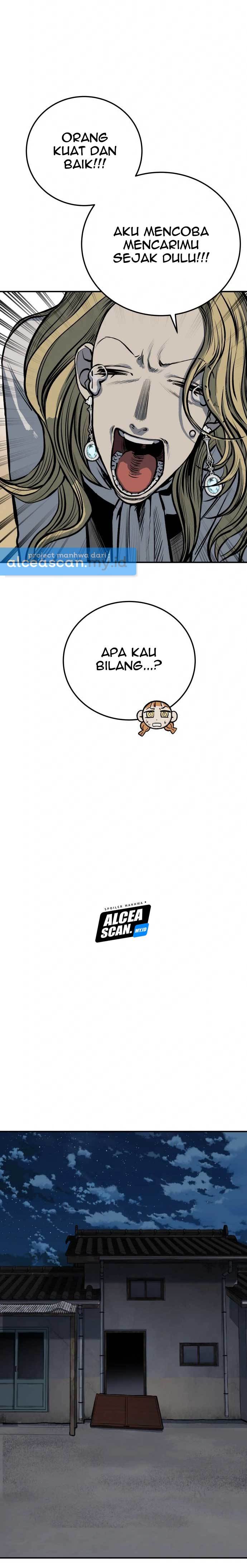 ZomGan Chapter 20 Bahasa Indonesia