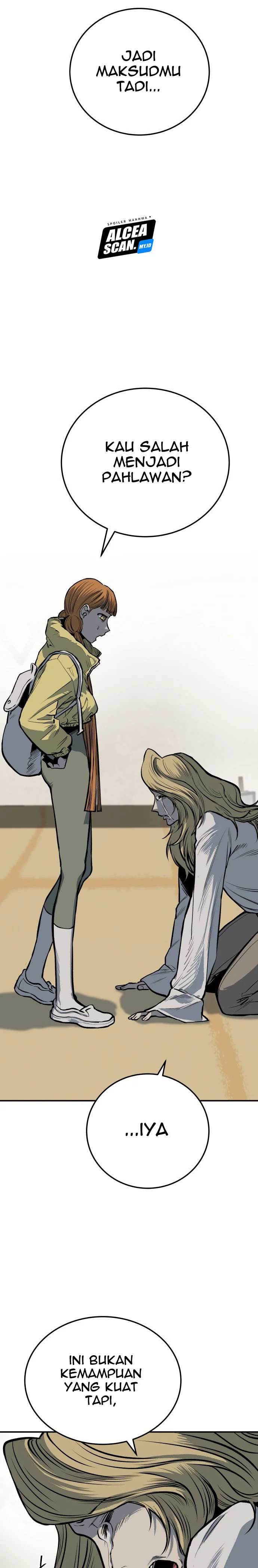 ZomGan Chapter 20 Bahasa Indonesia