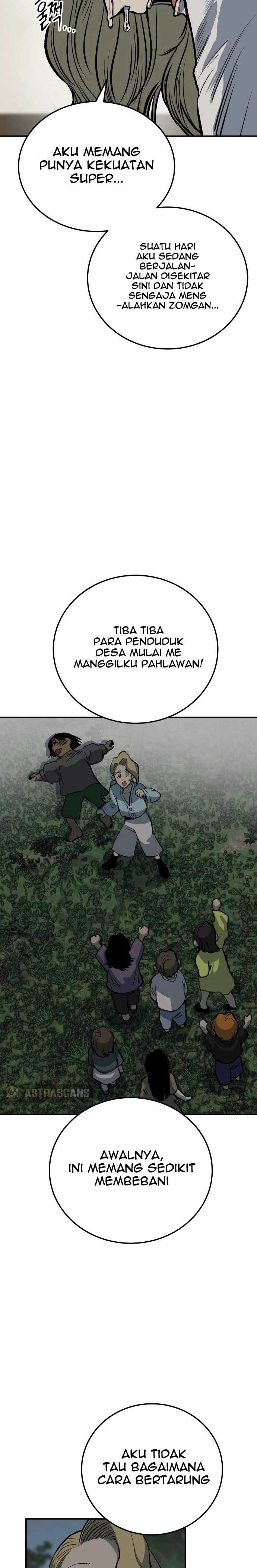 ZomGan Chapter 20 Bahasa Indonesia